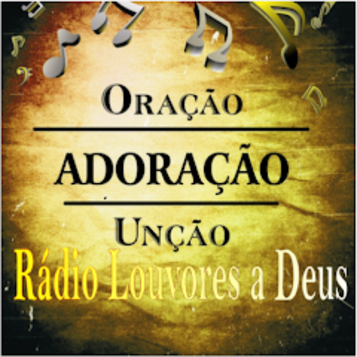 RADIO LOUVORES A DEUS