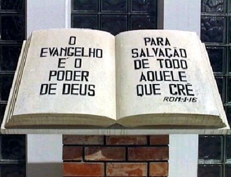 O que é o Evangélico na Palavra de Deus nas igrejas de Hoje.